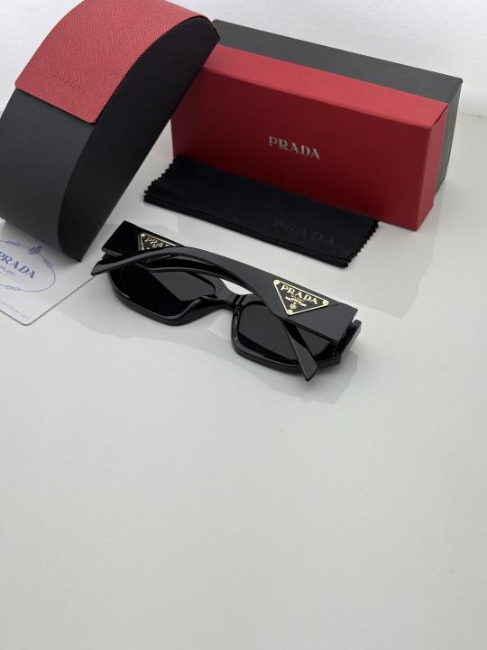 Prada 09 full black