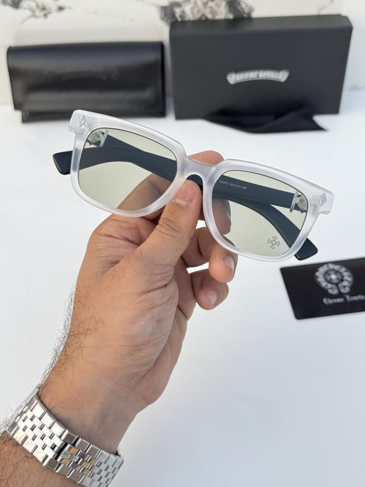 Chrome heart 20470 white green