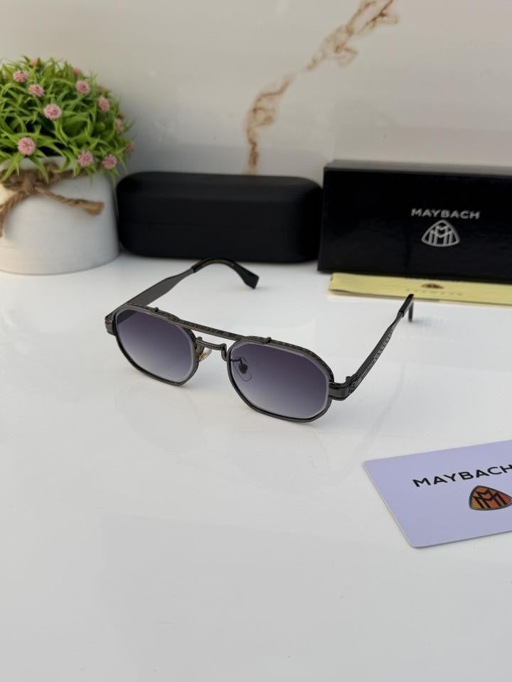 Maybach 78005 black shaded