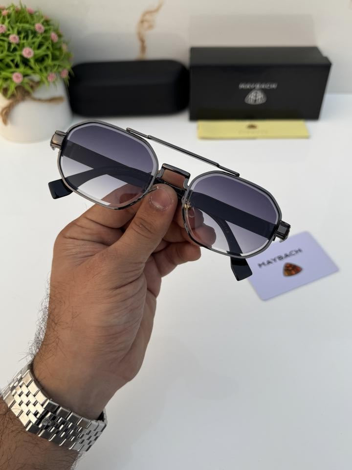 Maybach 78005 black shaded