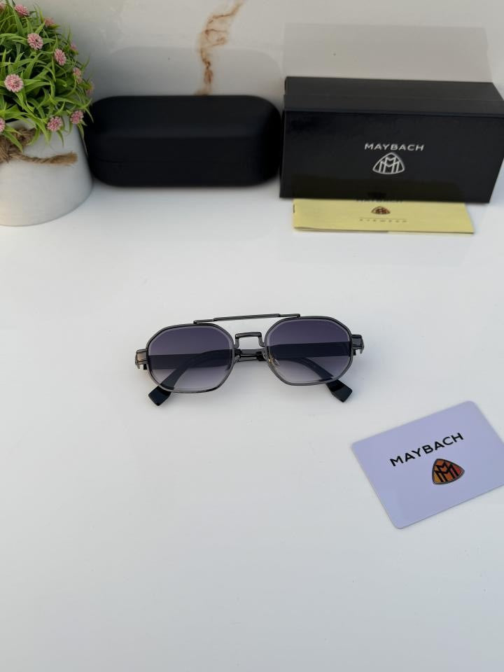 Maybach 78005 black shaded