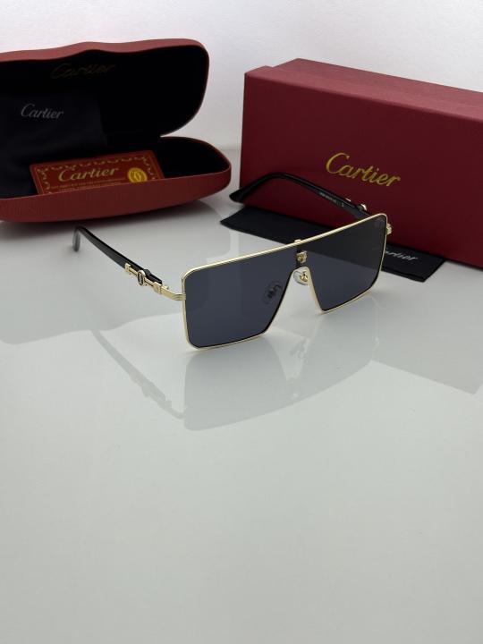 Cartier 24084 gold black