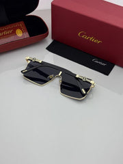 Cartier 24084 gold black