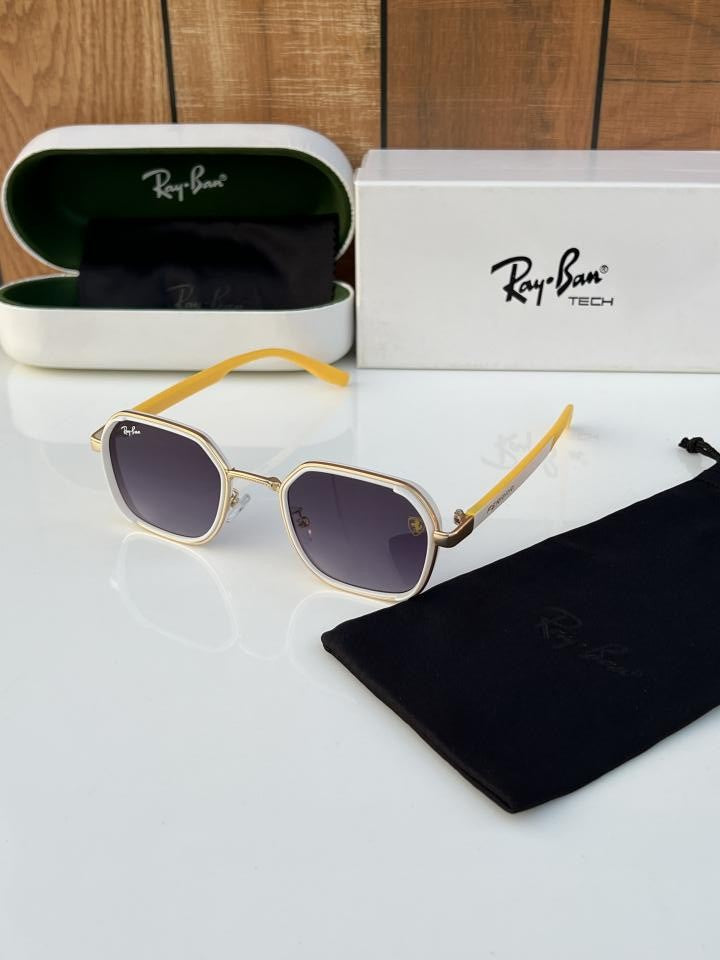 Rayban 8810 gold yellow