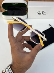 Rayban 8810 gold yellow