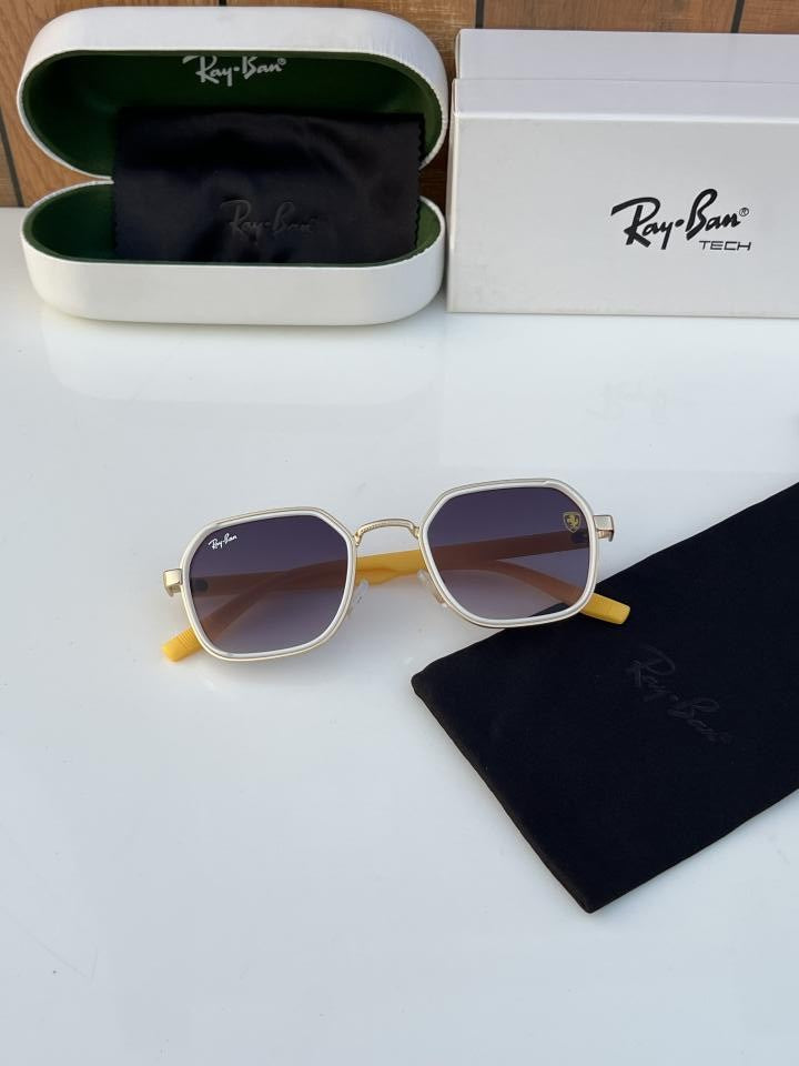 Rayban 8810 gold yellow