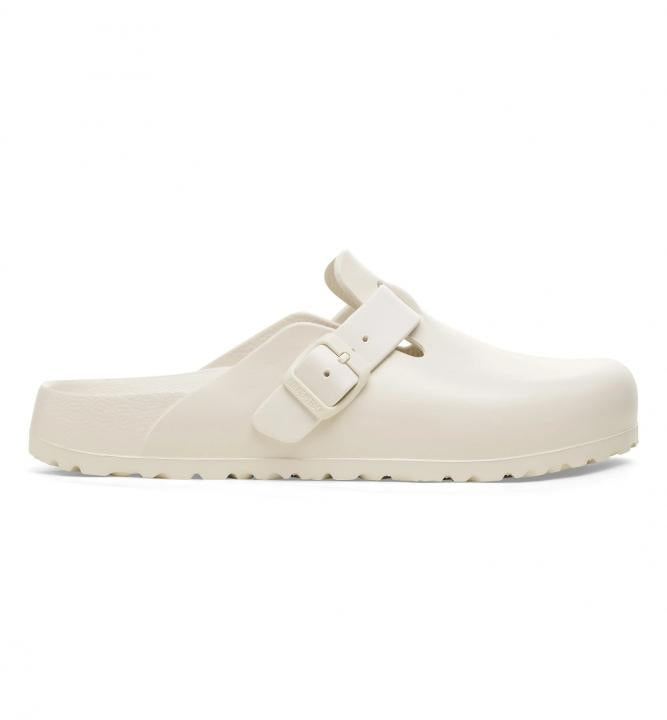 Birkenstock Boston EVA eggshell