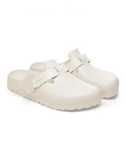Birkenstock Boston EVA eggshell