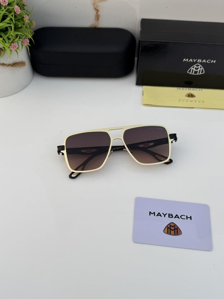 Maybach 72372 gold brown shaded