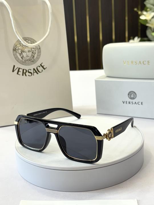Versace 4399 blk gold
