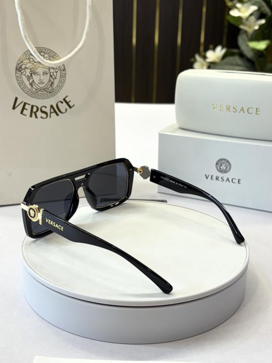 Versace 4399 blk gold