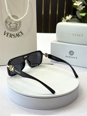 Versace 4399 blk gold