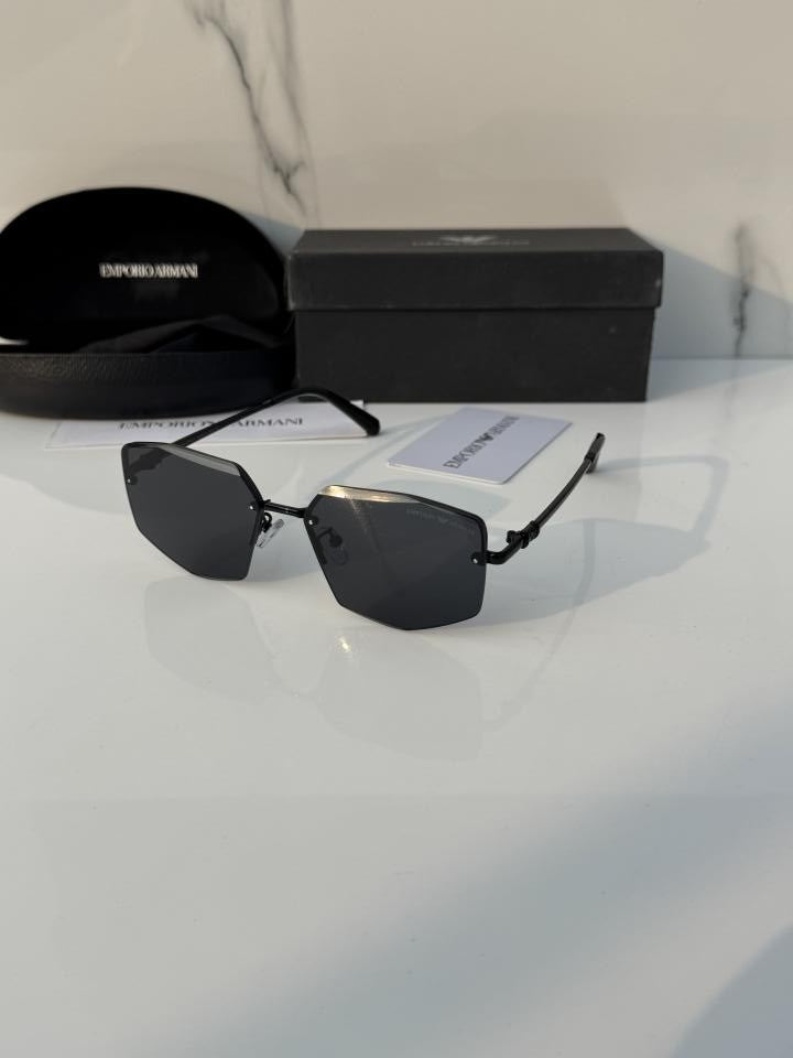 Emporio Armani 2595 black