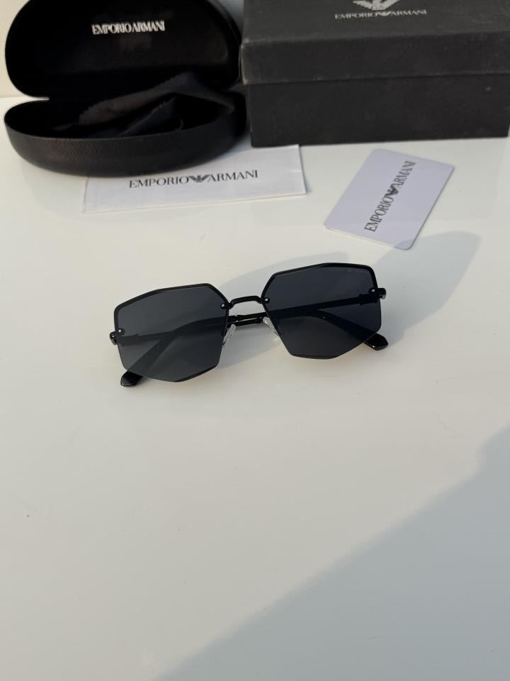 Emporio Armani 2595 black