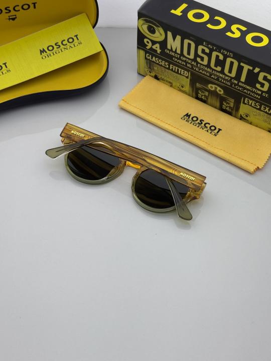 Moscot 2506 green