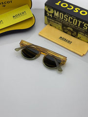 Moscot 2506 green