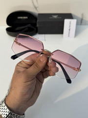 Emporio Armani 2595 gold pink