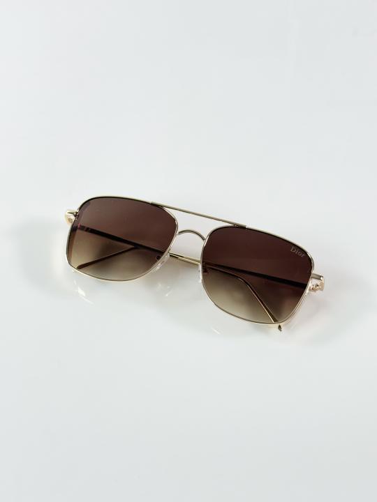 Dior 8287 Gold Brown DC