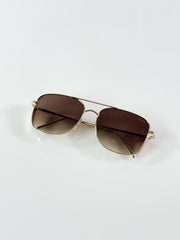 Dior 8287 Gold Brown DC