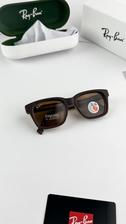 RAYBAN BROWN CHOCOLATE 7701