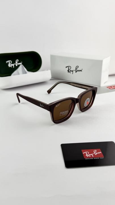 RAYBAN BROWN CHOCOLATE 7701