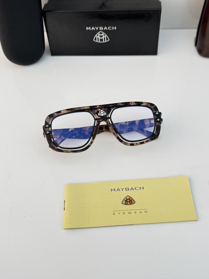 Maybach 7339 military plano