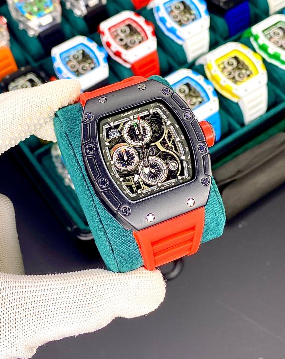RICHARD MILLE WATCH