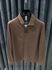 HERMES IMPORTED STORE ARTICLE FULL SLEEVES POLIO T-SHIRT