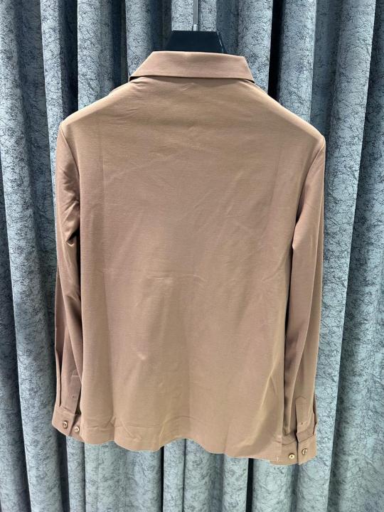 HERMES IMPORTED STORE ARTICLE FULL SLEEVES POLIO T-SHIRT