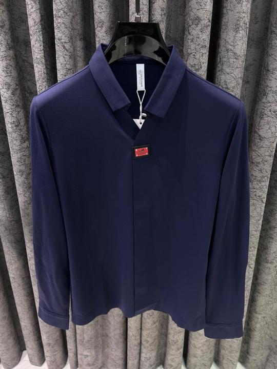 HERMES IMPORTED STORE ARTICLE FULL SLEEVES POLIO T-SHIRT