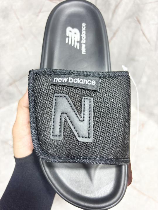 NEW BALANCE TOP QUALITY BLACK