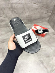 NIKE AIRMAX 90 SLIDE GREY