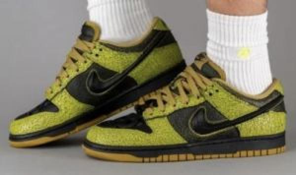 Dunk Low Halloween