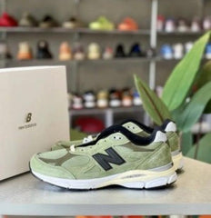 New Balance 990v3 jound olive