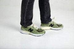 New Balance 990v3 jound olive