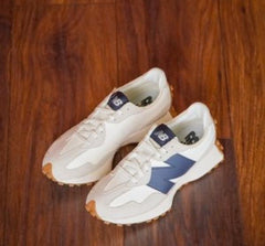 New balance 327 WHITE NEVY