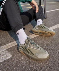 Adidas Ozelia Runner green
