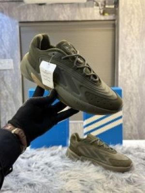 Adidas Ozelia Runner green