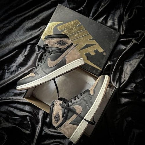 Nike Air Jordan 1 High Palomino Semi UA