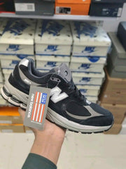 New Balance 2002 Protection Pack Black