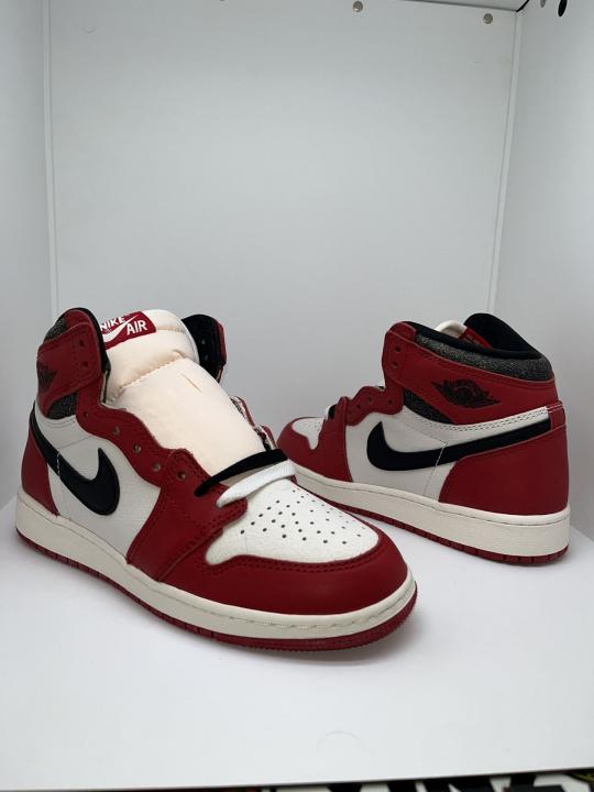 WMN Air Jordan 1 Lost Found For Her fixed