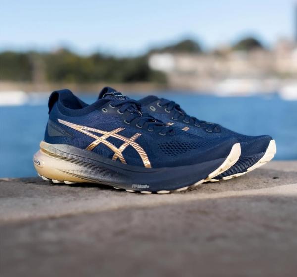 Asics gel Kayano 31 platinum