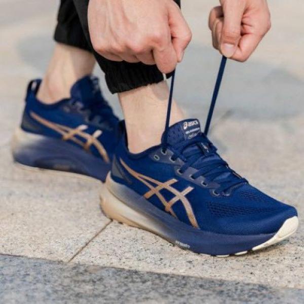 Asics gel Kayano 31 platinum