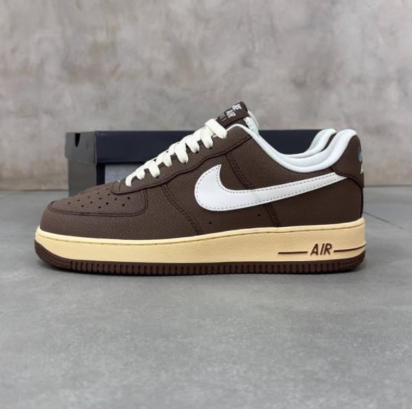 Nike Air Force 1 Low 07 Cacao Wow