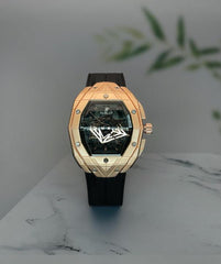 Hublot Big Bang Slang bleu Copper