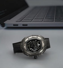Hublot Big Bang Slang Bleu Black