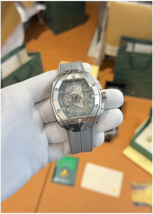 Hublot Big Bang Slang bleu