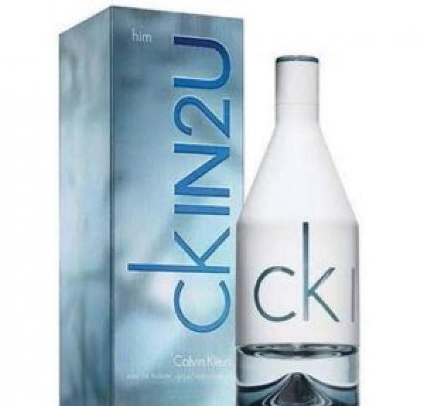 Calvin Klein In 2 U 100ML 721