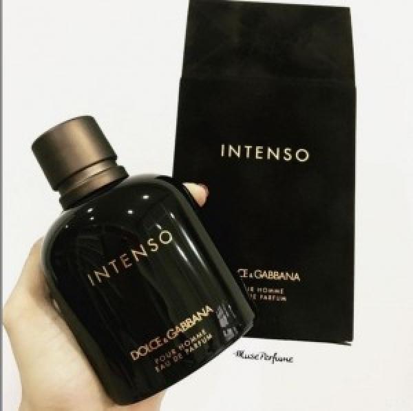 Dolce Gabbana Intenso Pour Homme EDP 125 ML 469