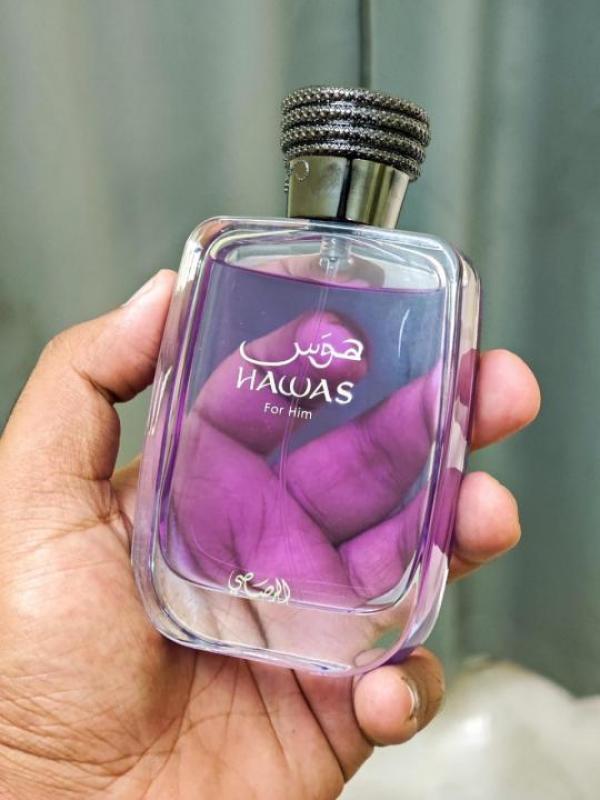 Rasasi Hawas For Him Eau De Parfum 100 ML 855